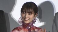浜辺美波“体操着姿”はお気に入り? 高杉真宙のお気に入りの“顔芸”に「ほほ笑ましい(笑)」