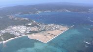 辺野古土砂投入から3年、疑問抱き埋め立て工事を空から記録する男性 「何も見せず納得できない」法律の壁も