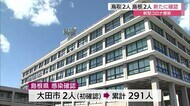 【新型コロナ関連】島根・大田市で初の感染者確認　鳥取県でも感…