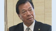 土俵上で“失言”の掛川市長「文字が独り歩きしてる」