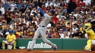 大谷翔平が2試合ぶりの第38号先頭打者ホームラン！ドジャースVSレッドソックス