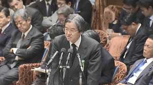 統計不正問題で“キーマン”ようやく招致…“証言拒否”も飛び出し国会大荒れ