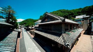 江戸時代にタイムスリップした気分を味わえる竹原市 映画のロケ地や酒造めぐりも【広島発】