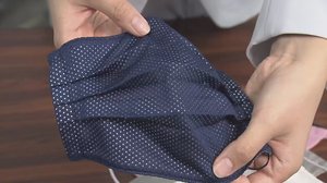 アベノマスク届かぬうちに涼やか“ナツノマスク”が続々登場!水着から足袋の応用まで…一体どれを選ぶ?