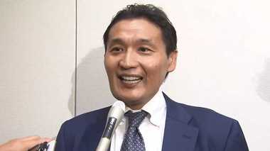 貴乃花 出馬すれば「軽く70万票」!? 意味深な替え歌に政界進出チラリ…