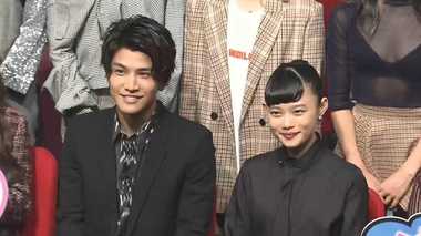 岩田剛典&杉咲花 以心伝心は“パーフェクト”