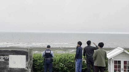 【ナマコ密漁】札幌市や函館市などの男6人を逮捕～13日深夜から14日未明にかけて許可なくナマコ採捕→1人死亡のゴムボート転覆事故の同乗者も―他にも関係者が逃走か〈北海道稚内市〉