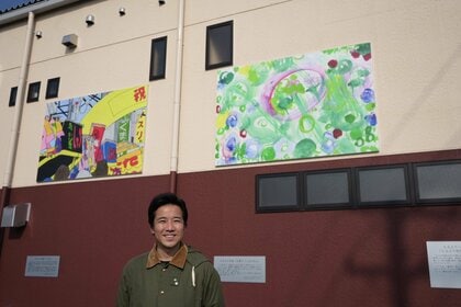 東京から移住して…原発事故に被災した福島県浪江町で元外交官がまちづくり　#知り続ける