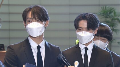 「理解を深めることが大事」 JO1らワクチン3回目接種を呼びかけ