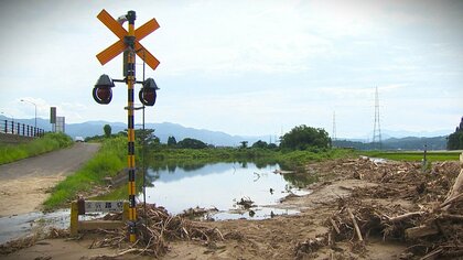 運休続く“米坂線” 復旧望む声も… 被災前は利用者数減で18億円以上の赤字 JRと自治体の協議続く