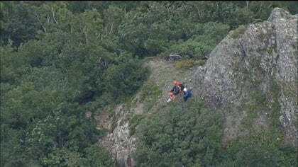 北海道・羅臼岳クマ襲撃…遺体は東京に住む26歳男性と判明 近くで親子クマ3頭駆除