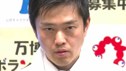 「0歳児に選挙権を」 大阪・吉村知事「もっと次の世代のことを考えた政治をやるべき」 党の「マニフェストとして提案したい」とも 個人の持論として