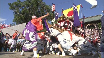 2.5トンの船と130羽の白鳩！根曳の男性の夢も乗せて　長崎くんち「弓矢八幡祝い船」が10年ぶりの船出へ