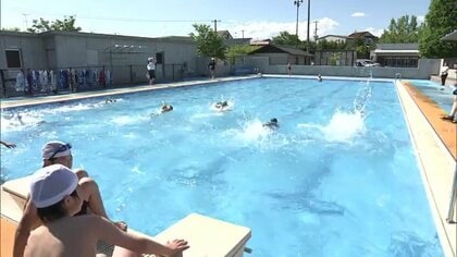 洗眼器も腰洗い槽も今はない！？　あなたの知らない令和キッズのプール事情　泳げない小学生が増加しているという実態も