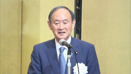菅前首相　処理水放出「福島復興に避けられない」　現実的な判断と強調