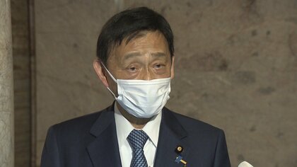 田中前理事長に対する損害賠償請求も　文部科学省がきょう午後、日大に検討要請へ