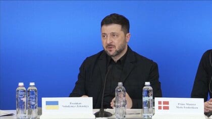 次回のアメリカ・ウクライナ・ロシア3者協議は3月上旬の見通し　ゼレンスキー氏「26日にアメリカと協議」