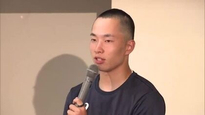 ミラノ・コルティナ五輪「金」木村葵来選手（岡山市出身）が子供たちに未来へつなぐメッセージ【岡山】