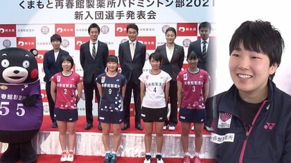 山口茜 金メダルに最も近いバド・山口茜 コロナで変わった五輪の価値観と