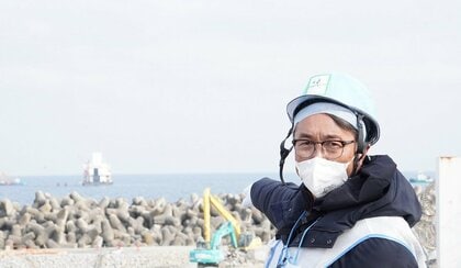 いよいよ始まる海洋放出…福島第一原発敷地内の現状と地元の声を取材「処理水の海洋放出にはやはり反対なんですよね」