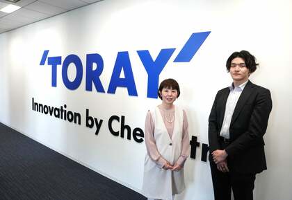 東レが挑んだ “半年間交換不要” のポット型カートリッジの開発秘話。受け継がれるトレビーノ®のこだわりとは。