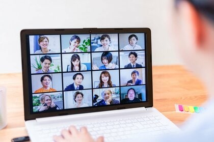 「テレワーク実施率」は宣言解除後も“2割前後”で横ばい…これ以上は普及せず“定着”と分析するワケ