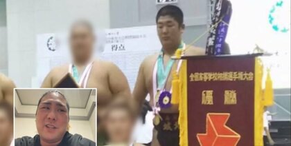 学生時代はYouTubeで筋トレ、服装や香りへのこだわりも。“新入幕優勝”尊富士関の先輩が明かすマメでストイックな素顔