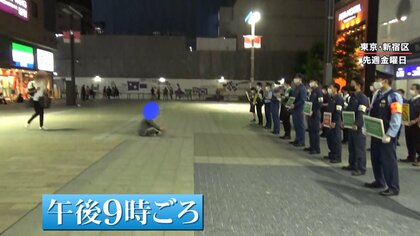 宣言延長も“週7で渋谷飲み”自粛要請も「酒提供再開」相次ぐ