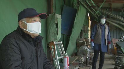 高齢夫婦が絶妙な「連携プレー」　野球少年のためバッティングセンター守る…43年料金変えず【長野発】