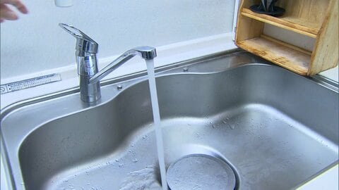 猛暑対策で水道基本料金 無料へ　東京都　2025年夏に続き4カ月間