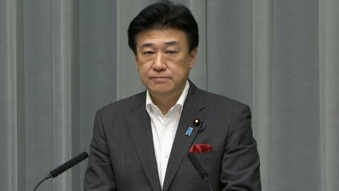 木原官房長官「トクリュウ対応は高市内閣の治安対策の最重要課題。撲滅目指す」