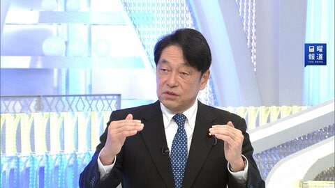 自民・小野寺氏“新トランプ関税”は「正直ムチャクチャ」　再交渉は「慎重に議論を」