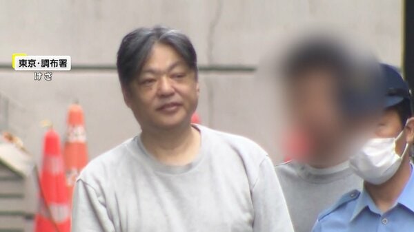 電車内で20代女性から現金盗んだ疑い 55歳男を現行犯逮捕 「お金なくなった」 余罪20件超か