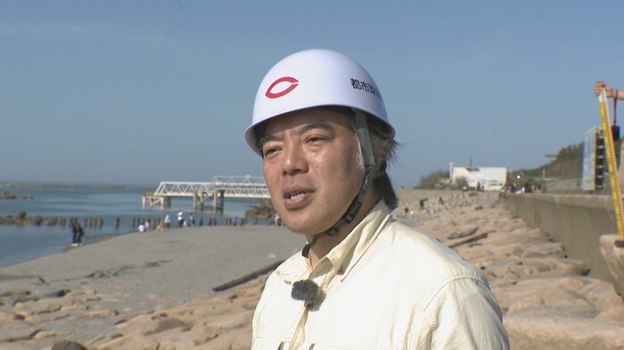 中央大学 有川太郎 教授