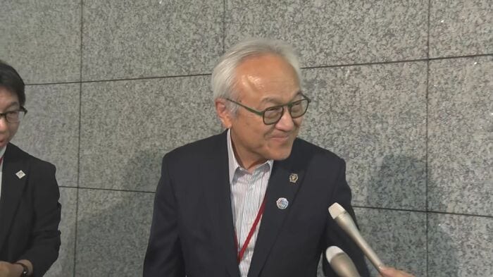 ｢どこでああなっちゃったのかね、残念です｣