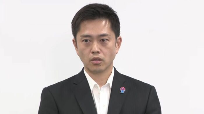 維新・吉村代表