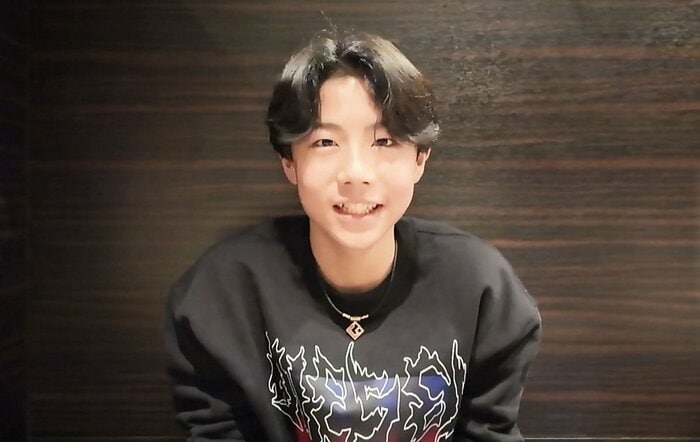 全日本ジュニアへの意気込みを語る西野