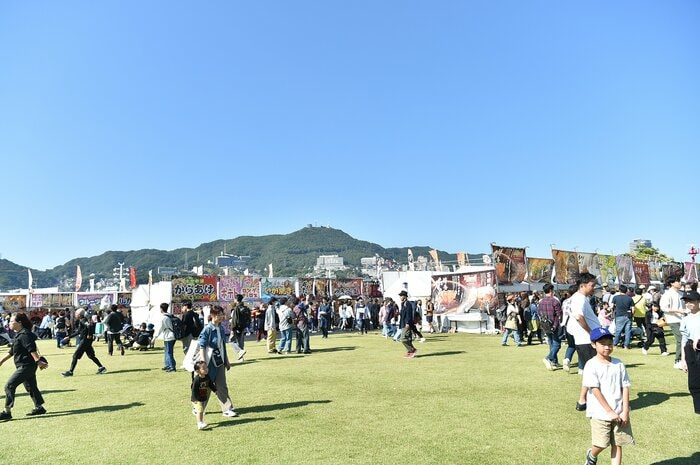 2024年ラブフェスの様子