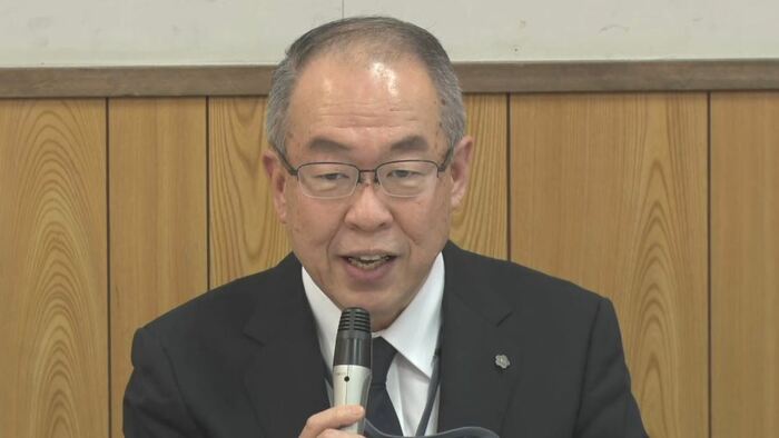 長野県警・山越哲 刑事部長