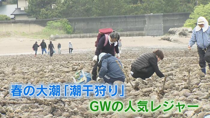 浜の宮海岸(福岡･築上町)