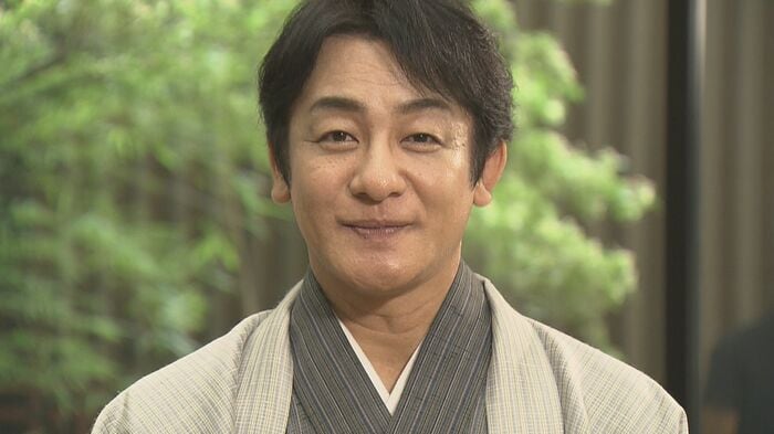 「一緒に舞台を作り上げましょう」と語る愛之助さん