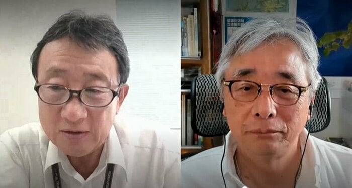東京大学大学院 松尾一郎客員教授