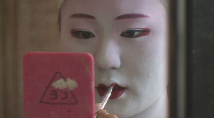 上諏訪芸妓 美代遥・前橋亜季さん