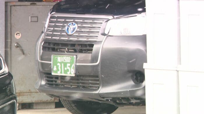 女の子をはねた後も業務を続けていた