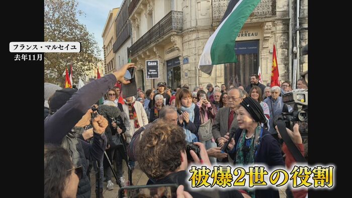 フランス・マルセイユを中心に18か所で講演や会合に参加