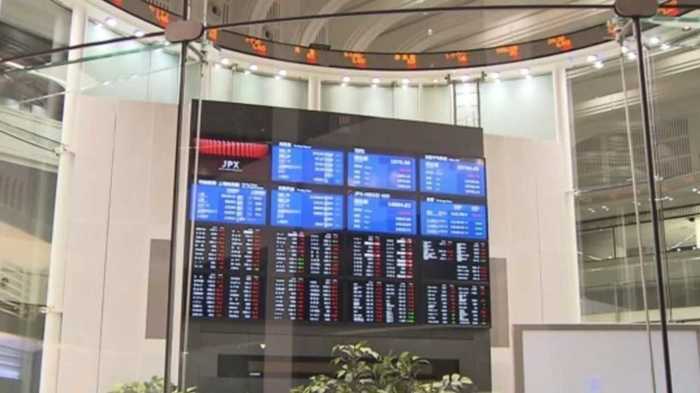 日経平均株価バブル崩壊後の高値を試すか