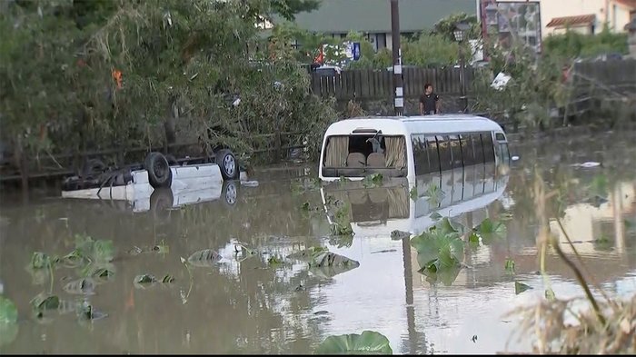各地で被害...現地の状況は? 大規模な浸水被害も 熊本・人吉市