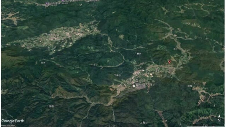 石油ストーブがボンと音を立て燃え上がる…邑南町で住宅など4棟全焼　高齢男性が煙を吸い病院搬送（島根）｜FNNプライムオンライン