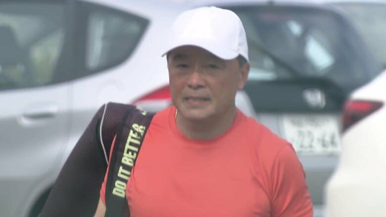 【また】「1週間以内に入金が必要です」日大重量挙部元監督・難波謙二容疑者（63）が5300万円以上詐取か　学費免除の特待生と保護者に現金振り込ませ｜FNNプライムオンライン