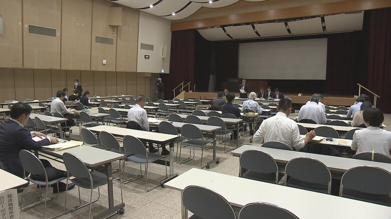 7月実施予定の参院選　立候補予定者説明会に５陣営が参加　大分選挙区ではこれまでに４陣営が出馬表明｜FNNプライムオンライン